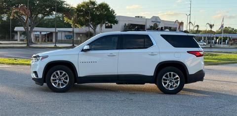 Chevrolet Traverse 2018