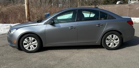 Chevrolet Cruze 2013