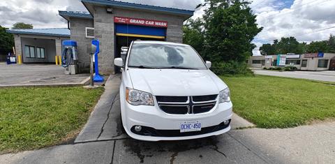 Dodge Grand Caravan 2017
