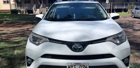 Toyota RAV4 2017