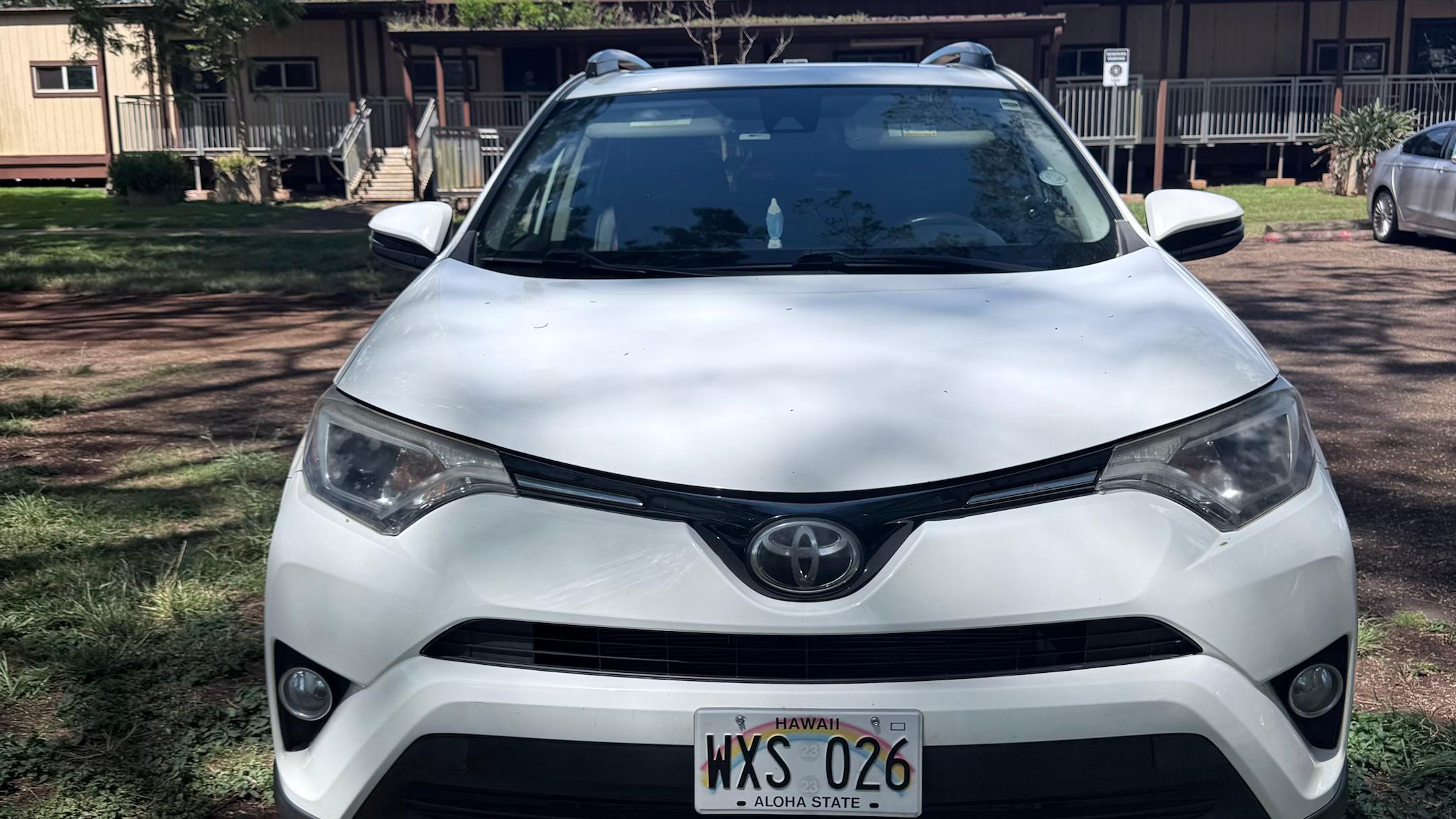 Toyota RAV4 2017 in Mililani, HI