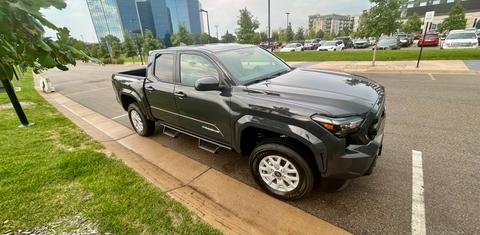 Toyota Tacoma 2026