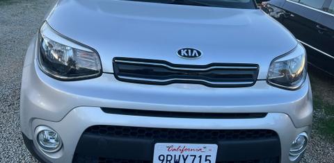 Kia Soul 2018