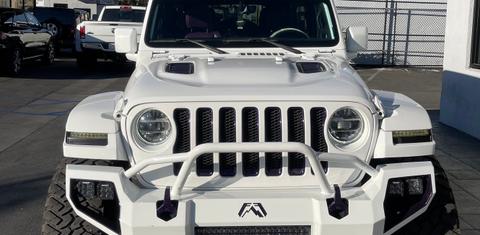 Jeep Wrangler Unlimited 2018