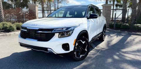 Kia Seltos 2025