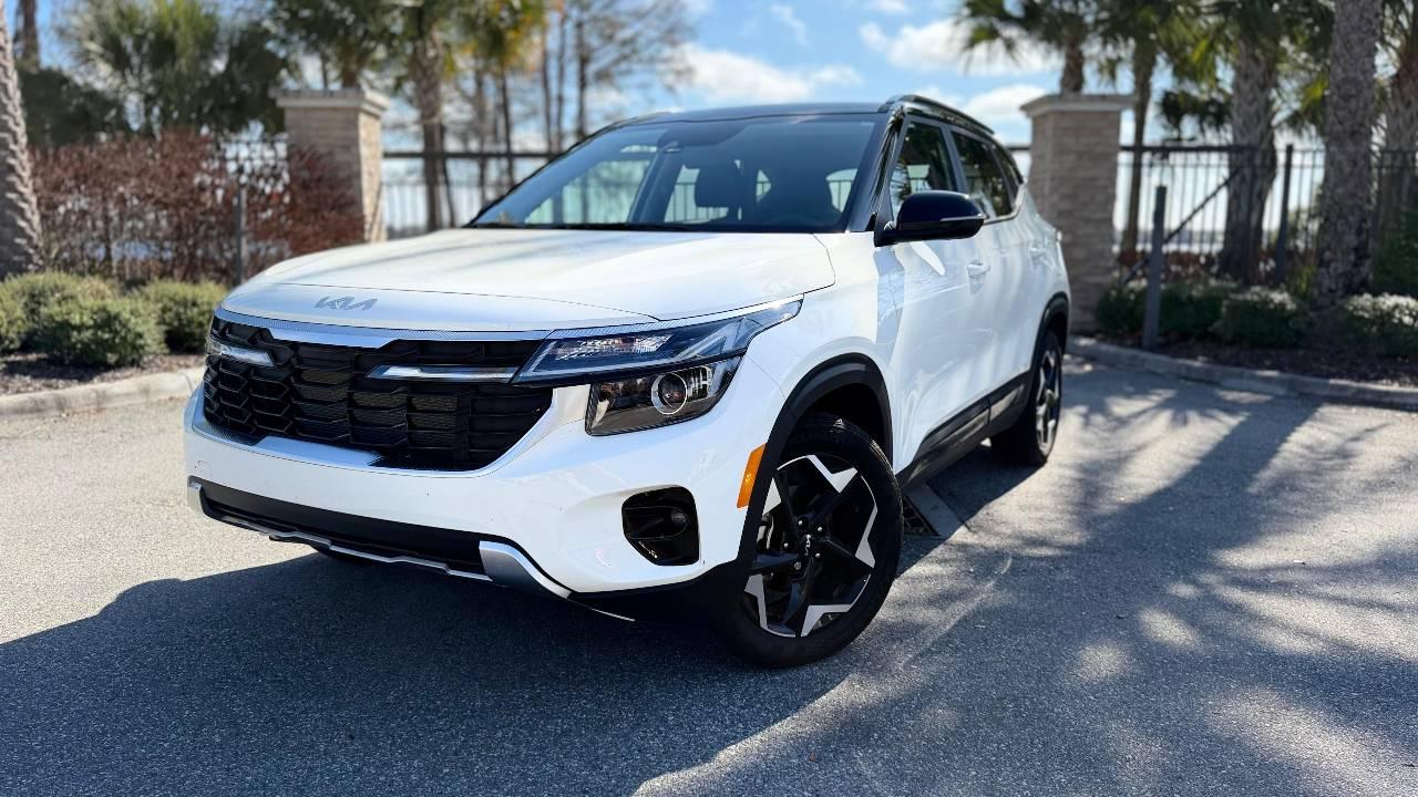 Kia Seltos 2025 in 
