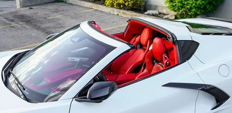 Chevrolet Corvette 2024