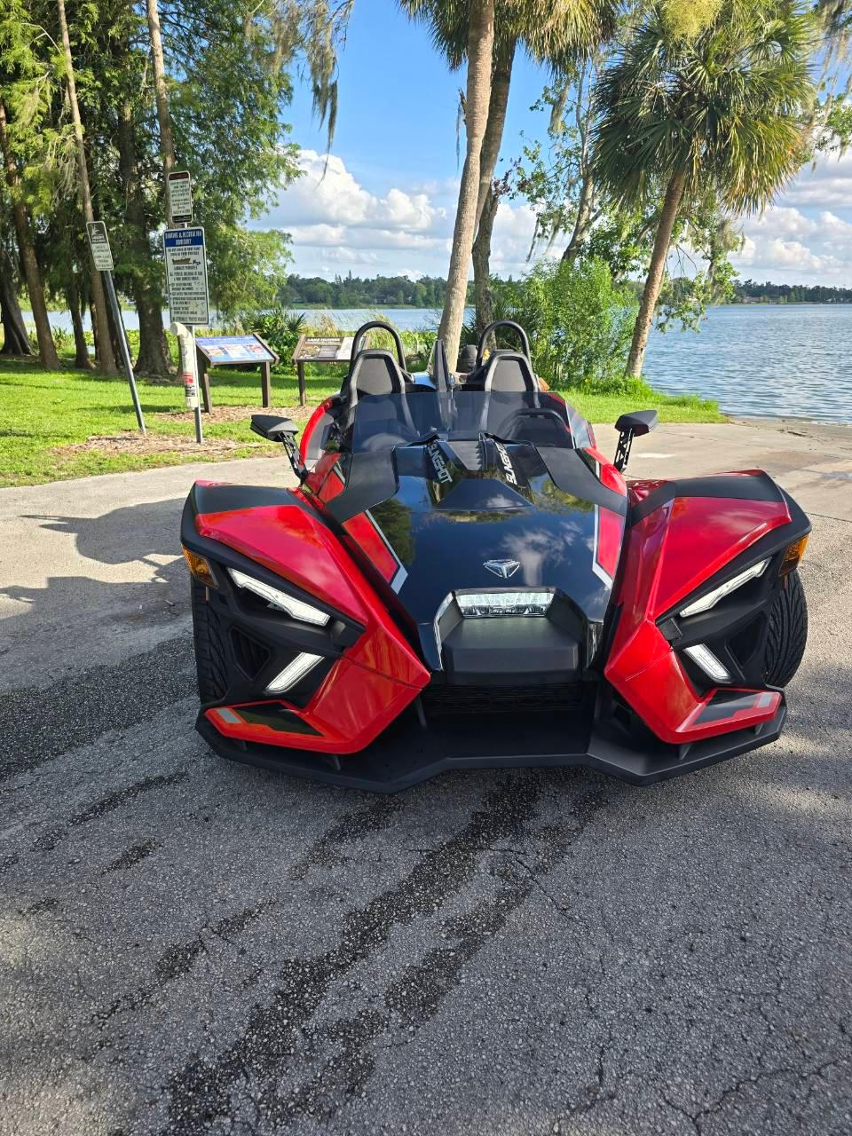 Polaris Slingshot 2024 in 