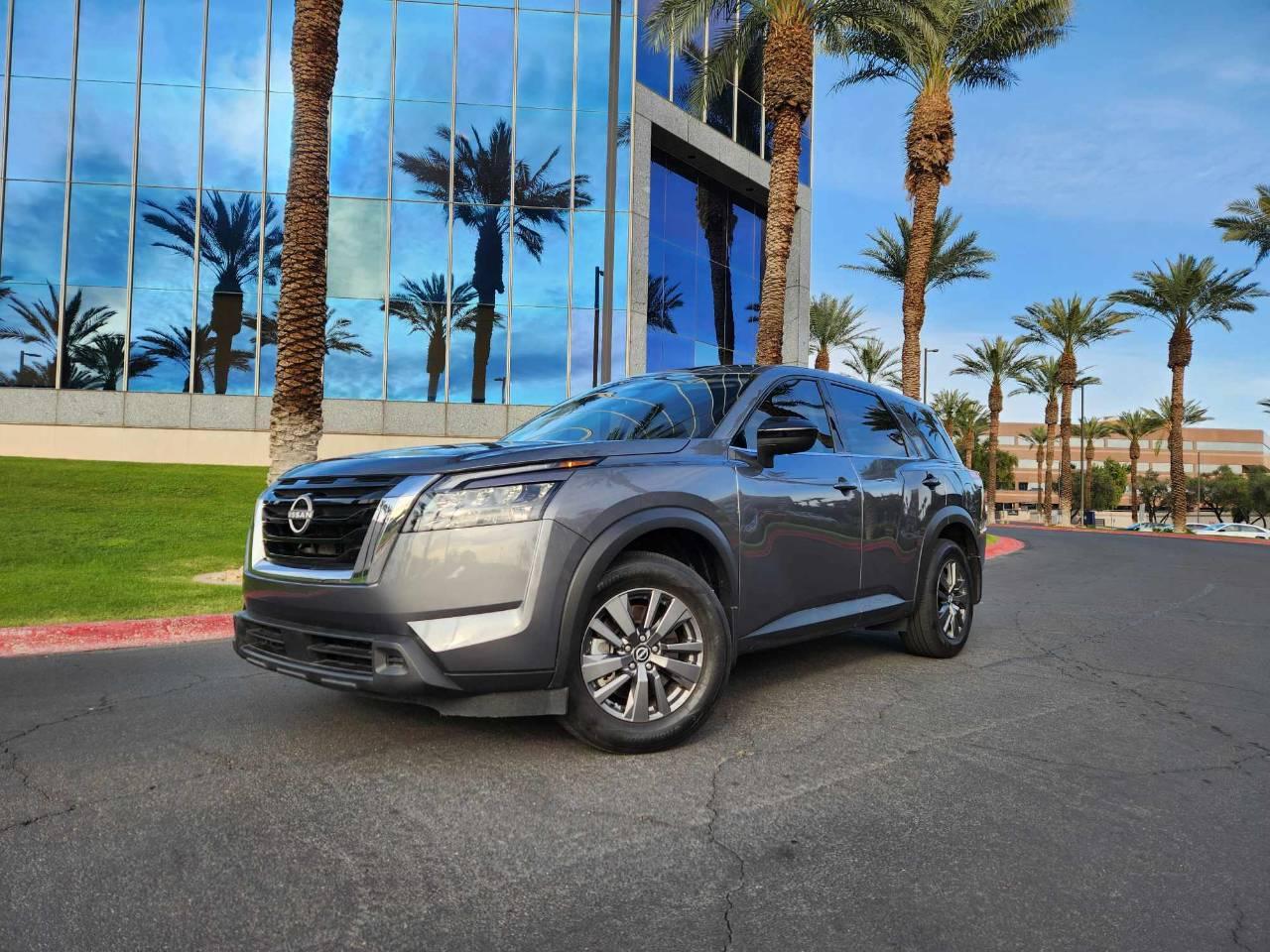 Nissan Pathfinder 2025 in 