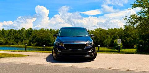 Kia Sedona 2020