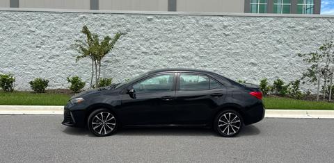 Toyota Corolla 2017