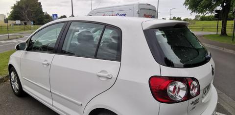 Volkswagen GOLF PLUS 2013