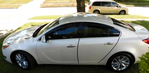 Buick Regal 2014