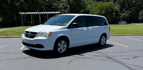 Dodge Grand Caravan 2014