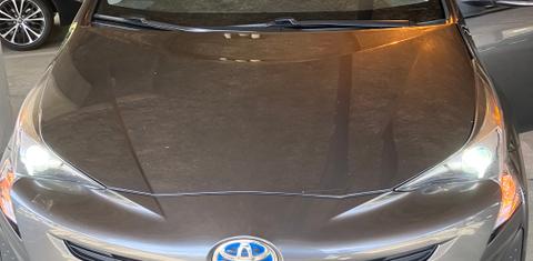Toyota Prius 2016