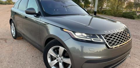 Land Rover Range Rover Velar 2018