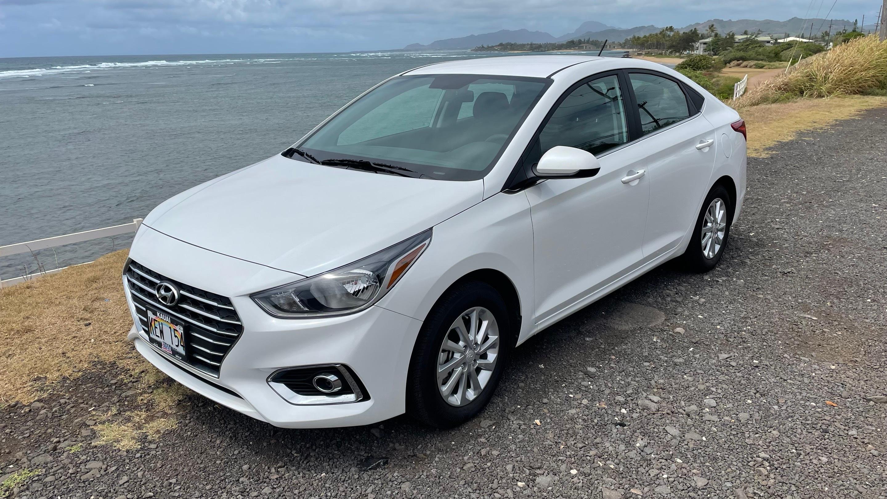 Hyundai Accent 2022 in Lihue, HI