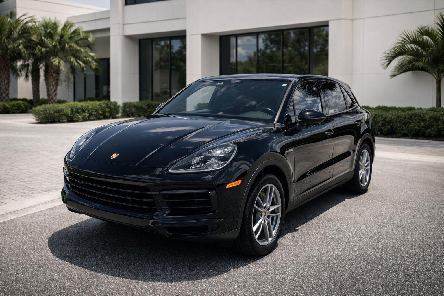 Porsche Cayenne 2019 in Orlando, FL