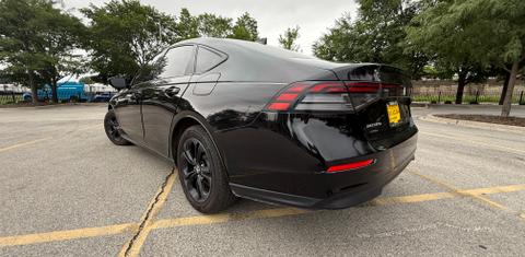 Honda Accord 2025