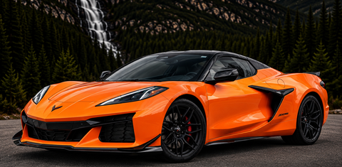 Chevrolet Corvette 2025