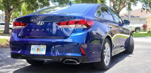 Hyundai Sonata 2019