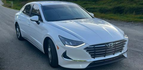 Hyundai Sonata 2022