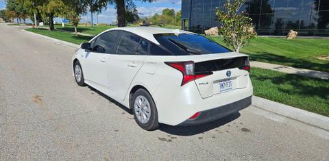 Toyota Prius 2019