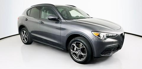 Alfa Romeo Stelvio 2022