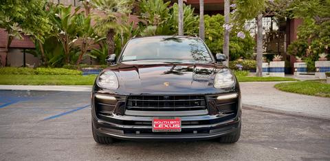 Porsche Macan 2022