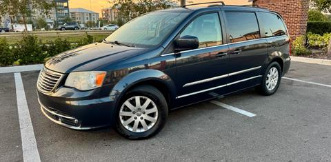Chrysler Town & Country 2014