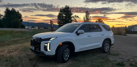 Hyundai Palisade 2025