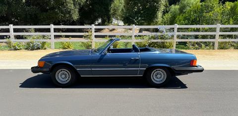 Mercedes-Benz 450 1974