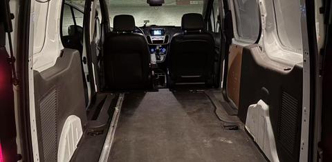 Ford Transit Connect Cargo 2019
