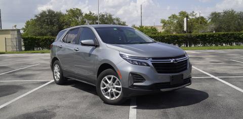 Chevrolet Equinox 2023