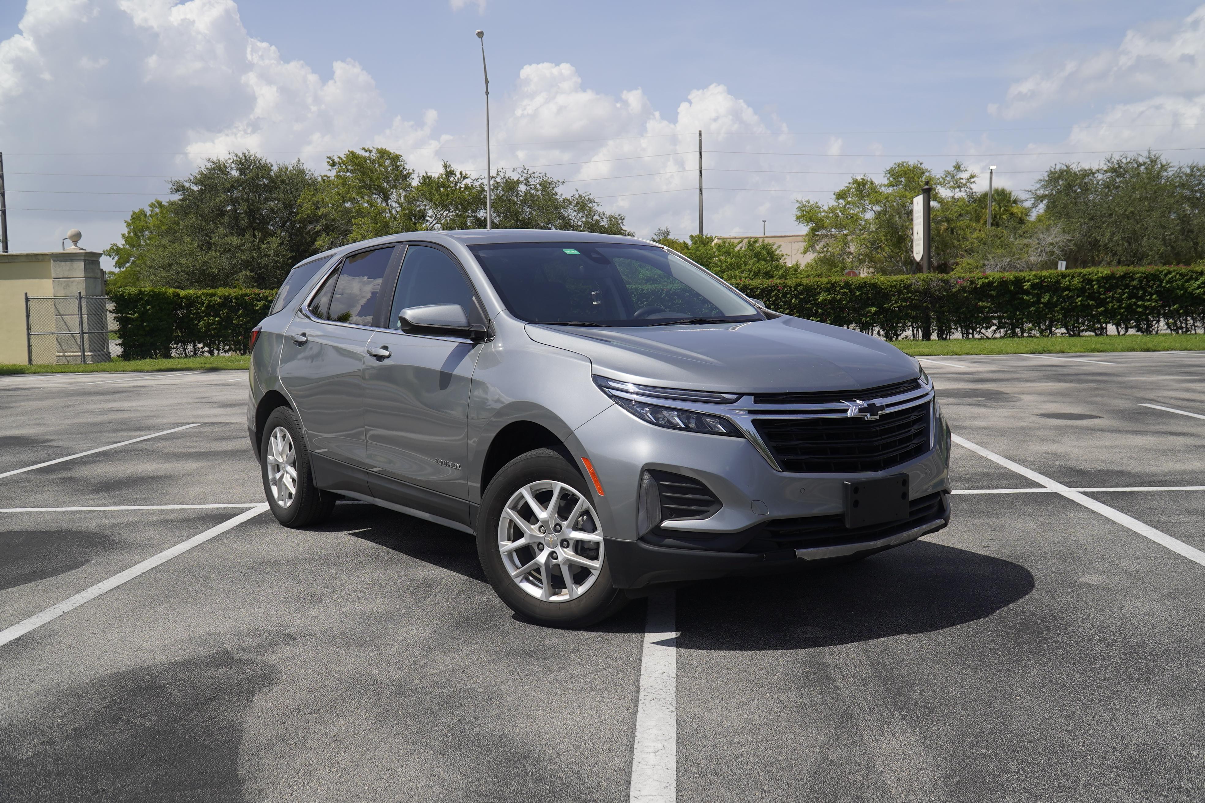 Chevrolet Equinox 2023 in Jacksonville, FL