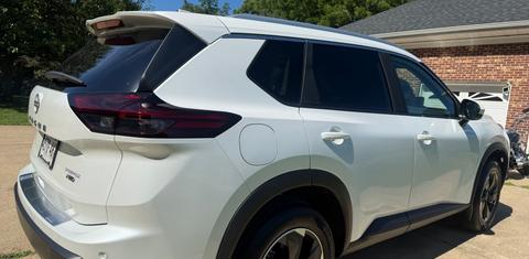 Nissan Rogue 2026