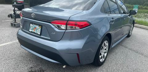 Toyota Corolla 2021