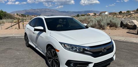 Honda Civic 2018
