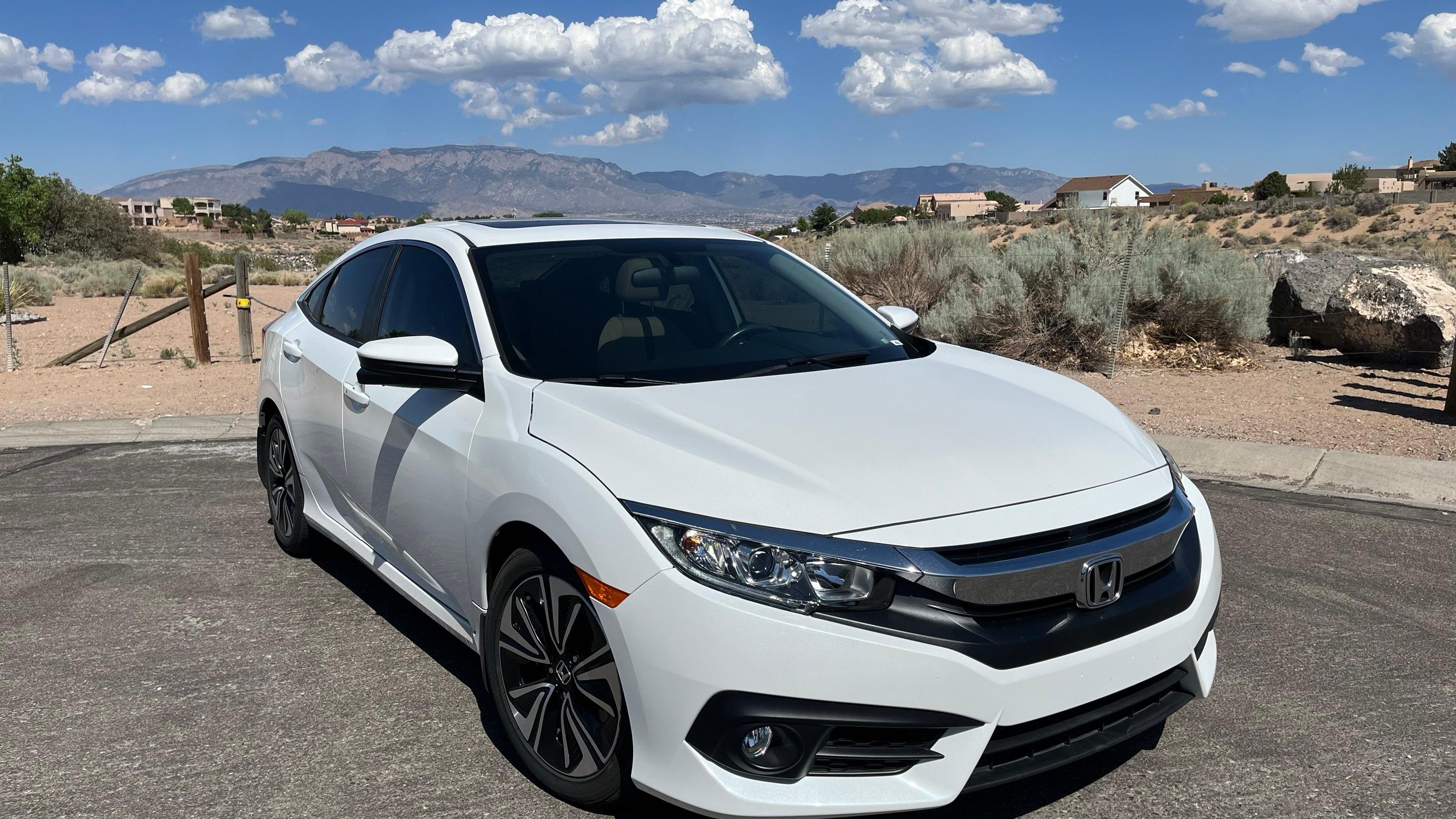 Honda Civic 2018 in Albuquerque, NM