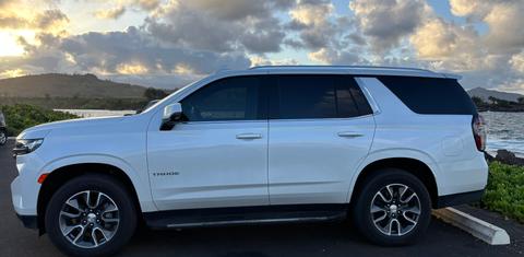 Chevrolet Tahoe 2024