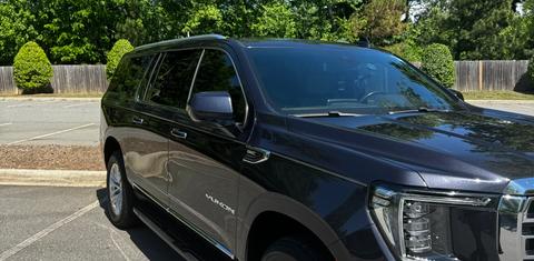 GMC Yukon XL 2023