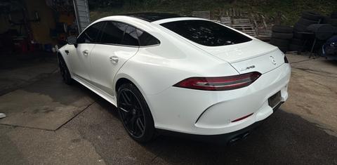 Mercedes-Benz AMG GT 2021