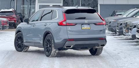 Honda CR-V Hybrid 2023