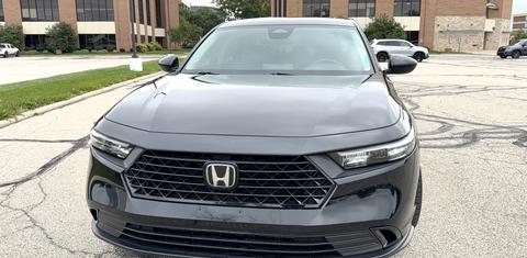 Honda Accord 2024