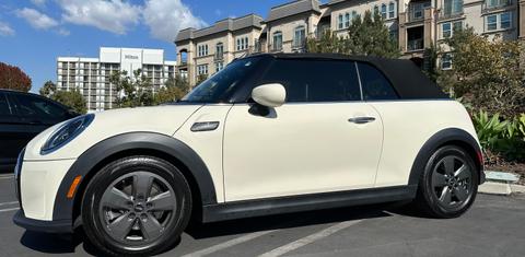 MINI Convertible 2022