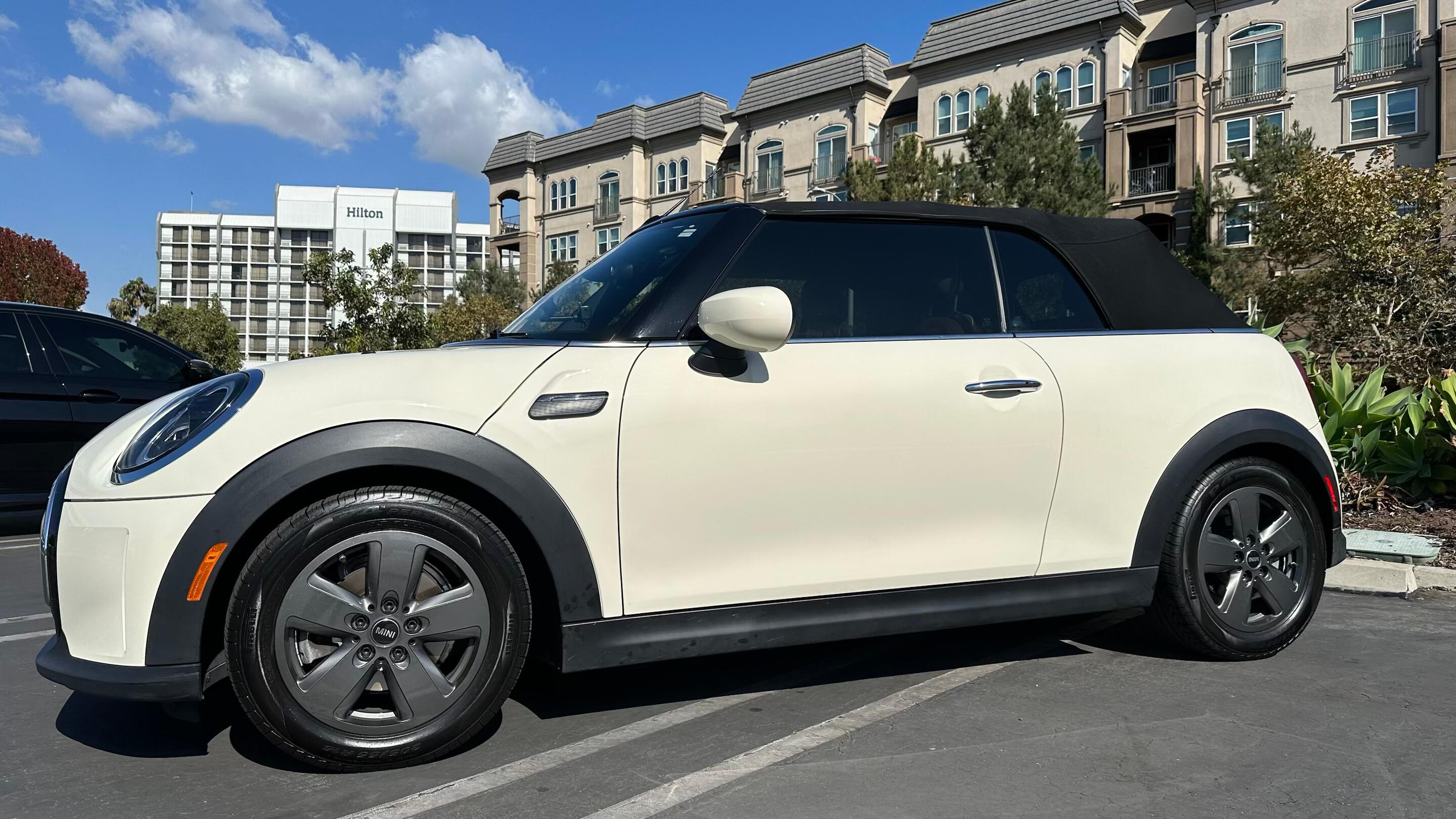 MINI Convertible 2022 rental in Irvine, CA by Hype | Turo