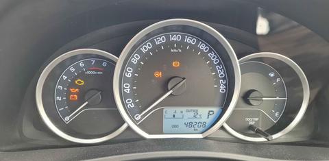 Toyota COROLLA 2015