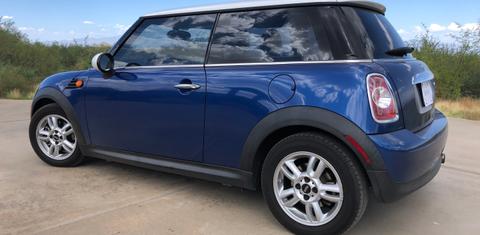 MINI Hardtop 2 Door 2012