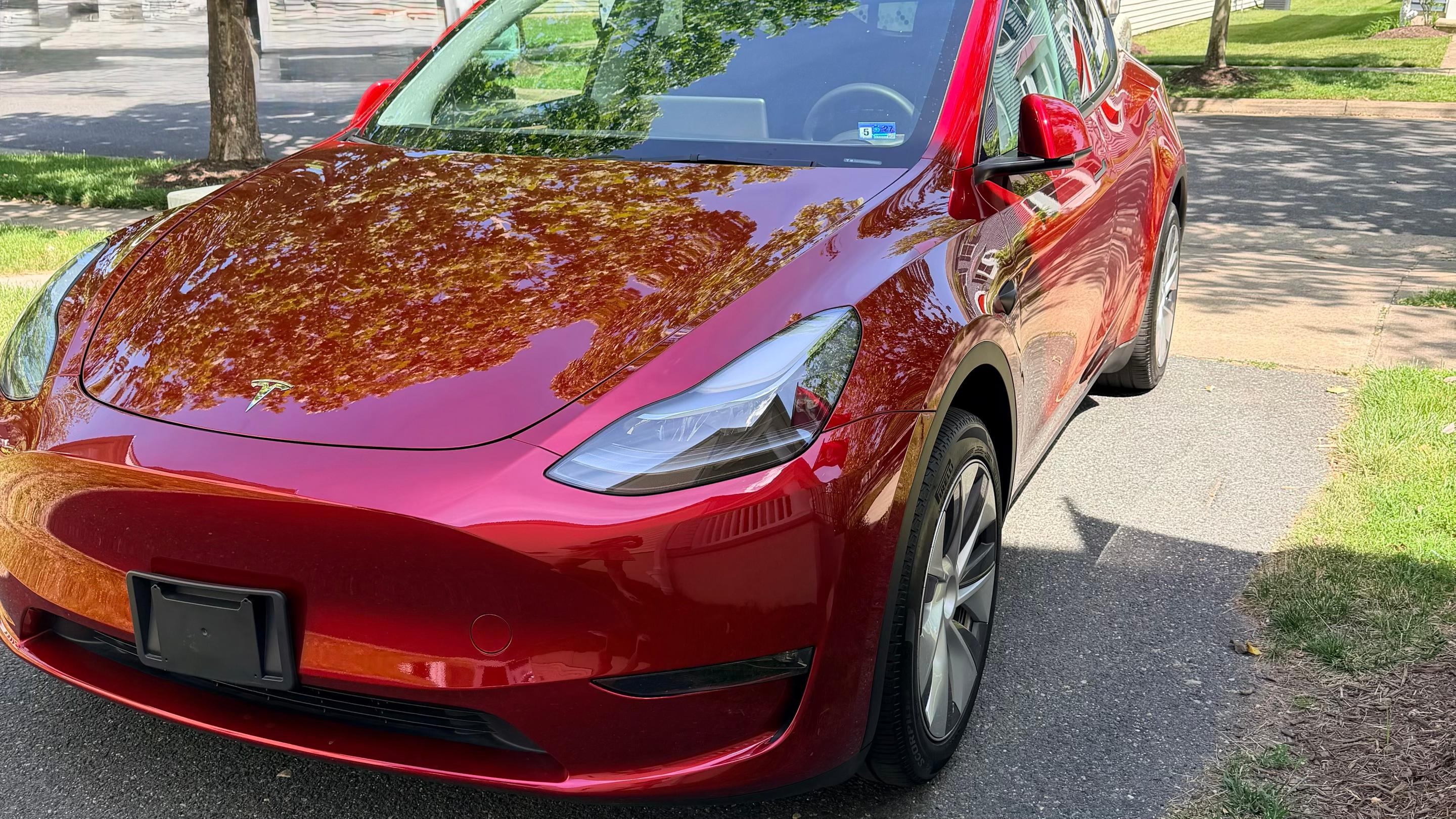 Tesla Model Y 2024 in Quantico, VA