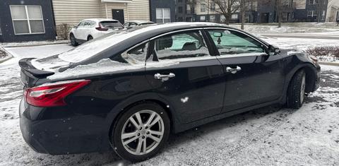 Nissan Altima 2017